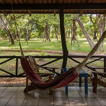 Cabinas Las Olas Playa Avellana Zewnętrze zdjęcie