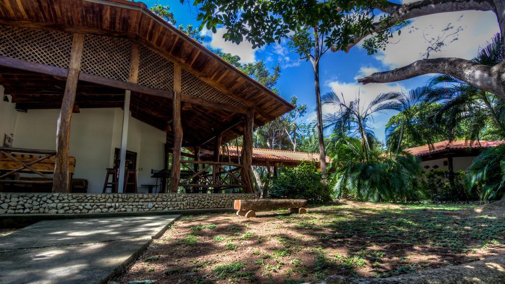Cabinas Las Olas Playa Avellana Zewnętrze zdjęcie