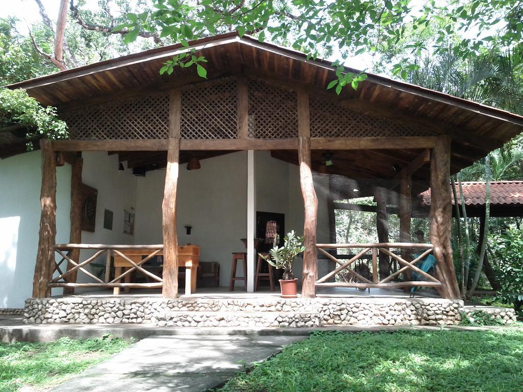 Cabinas Las Olas Playa Avellana Zewnętrze zdjęcie