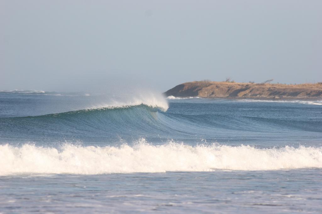 Cabinas Las Olas Playa Avellana Zewnętrze zdjęcie