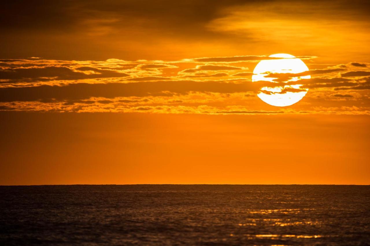 Cabinas Las Olas Playa Avellana Zewnętrze zdjęcie