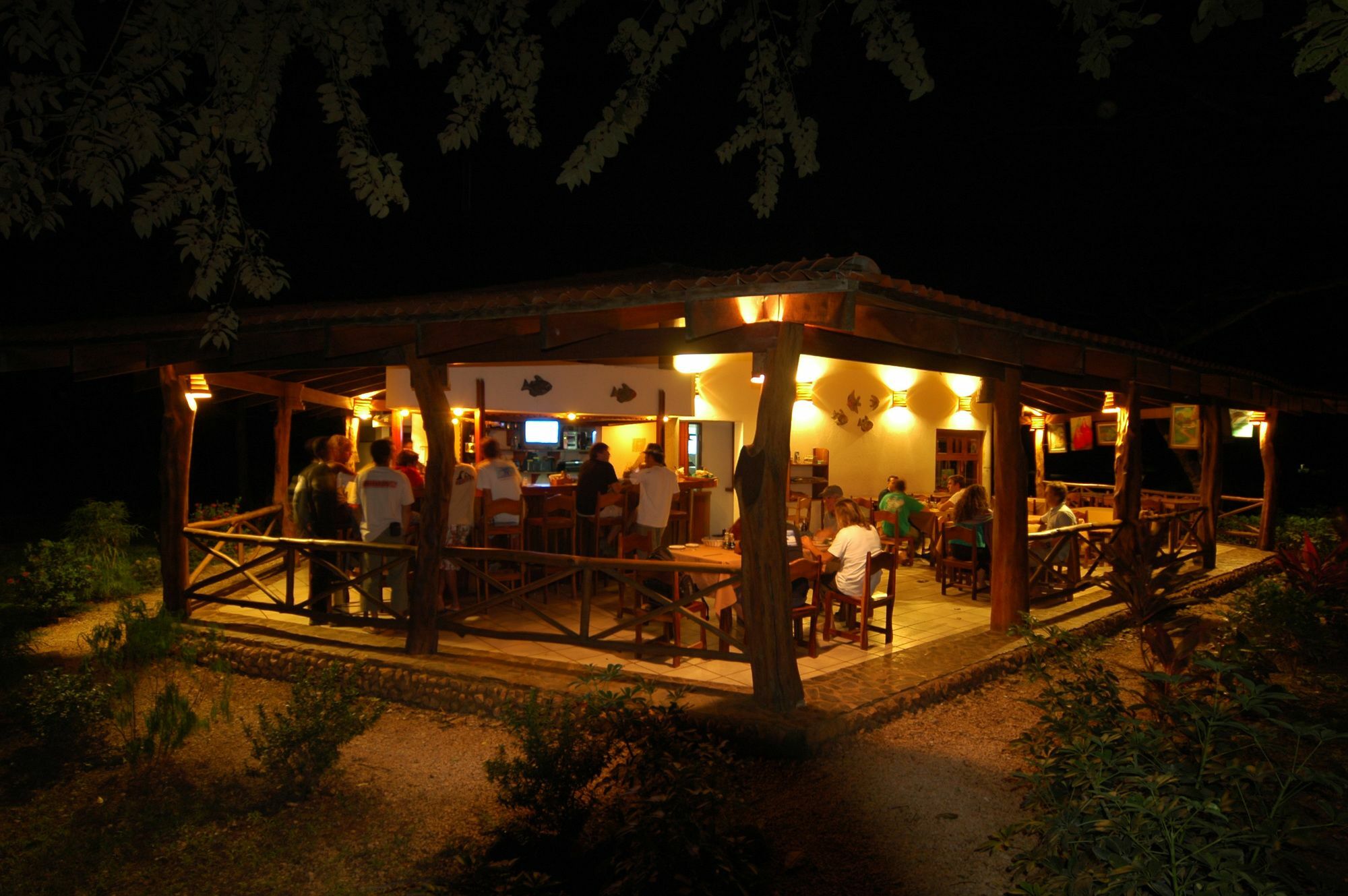 Cabinas Las Olas Playa Avellana Zewnętrze zdjęcie