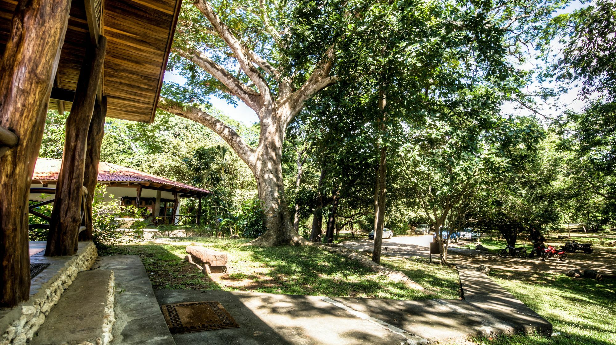 Cabinas Las Olas Playa Avellana Zewnętrze zdjęcie