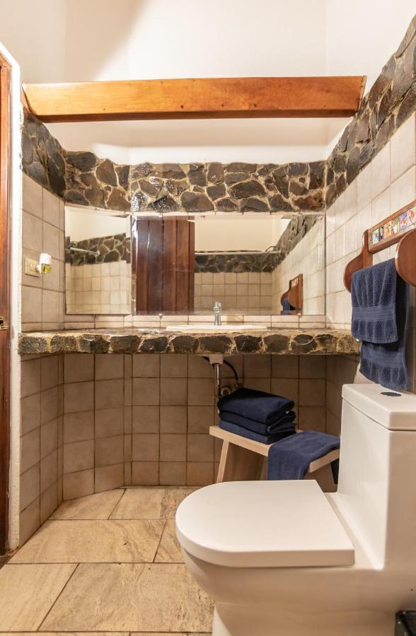 Cabinas Las Olas Playa Avellana Zewnętrze zdjęcie