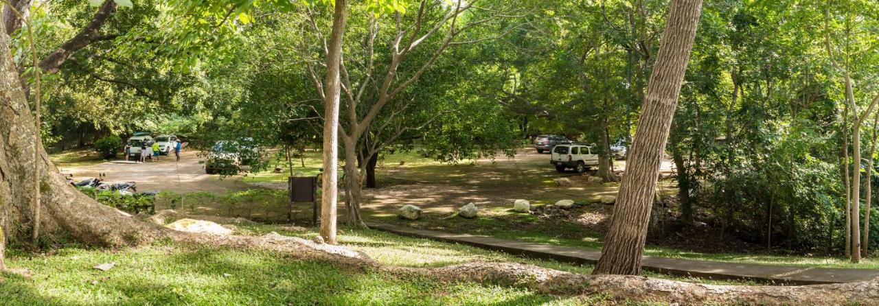Cabinas Las Olas Playa Avellana Zewnętrze zdjęcie