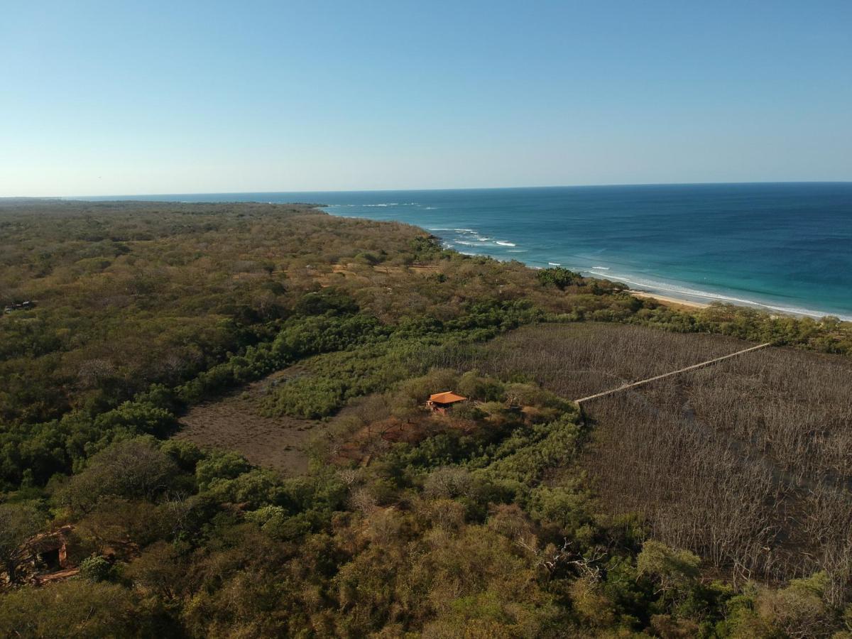 Cabinas Las Olas Playa Avellana Zewnętrze zdjęcie