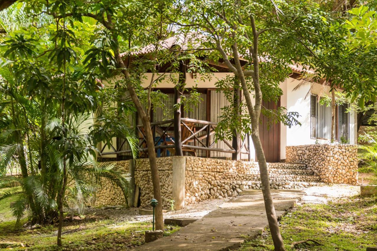 Cabinas Las Olas Playa Avellana Zewnętrze zdjęcie