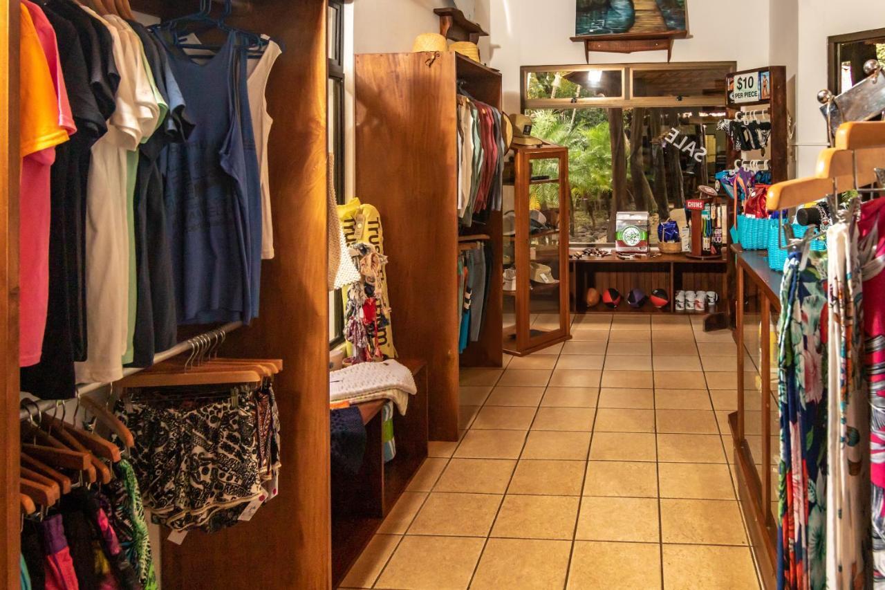 Cabinas Las Olas Playa Avellana Zewnętrze zdjęcie